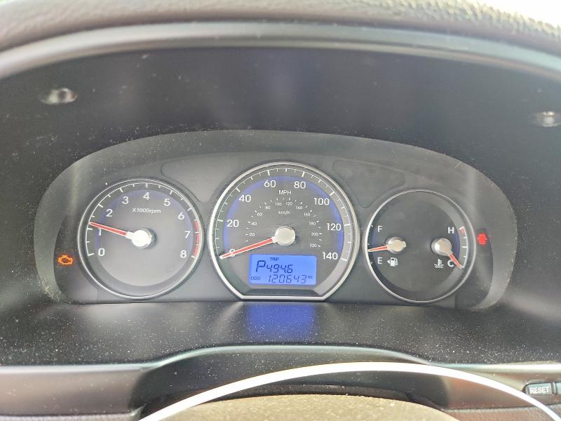 68894006 :رقم المزاد ، 5XYZG3AB5BG014915 vin ، 2011 Hyundai Santa Fe مزاد بيع