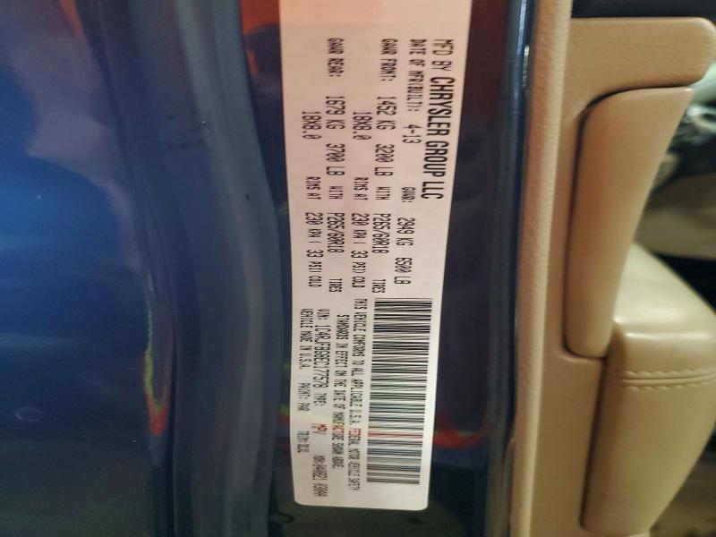 Продаж на аукціоні авто 2014 Jeep Grand Cherokee, vin: 1C4RJFBG8EC177578, номер лоту: 68069966