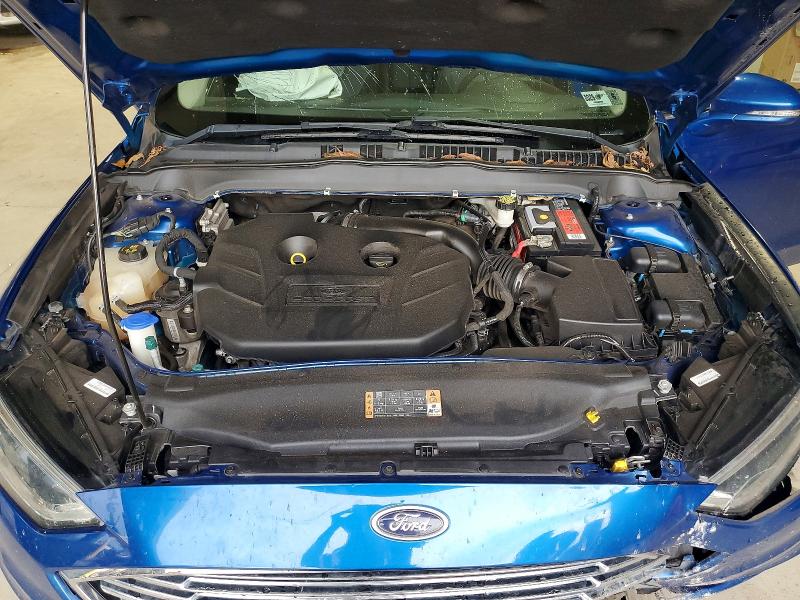 Продаж на аукціоні авто 2017 Ford Fusion, vin: 3FA6P0K94HR280928, номер лоту: 67483846