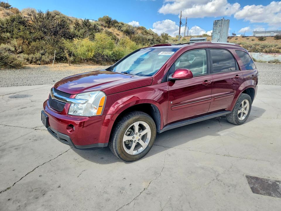 69168996 :رقم المزاد ، 2CNDL63F376235596 vin ، 2007 Chevrolet Equinox مزاد بيع