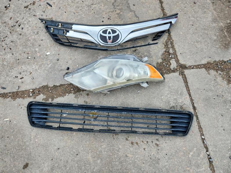 2012 Toyota Camry მანქანა იყიდება აუქციონზე, vin: 4T4BF1FK0CR242176, აუქციონის ნომერი: 68765666