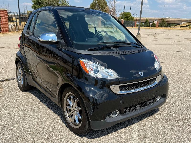 Aukcja sprzedaży 2009 Smart Fortwo, vin: WMEEK31X99K268402, numer aukcji: 67704826