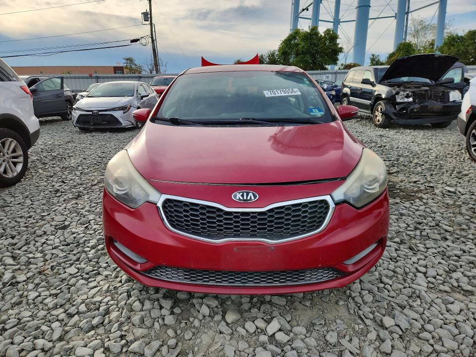 Aukcja sprzedaży 2015 Kia Forte, vin: KNAFX4A67F5427149, numer aukcji: 70179056