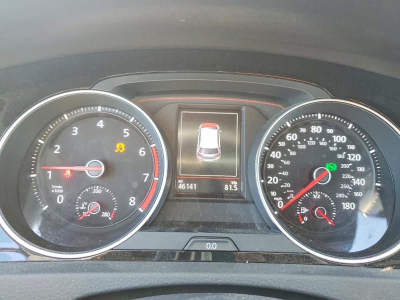 Продажа на аукционе авто 2018 Volkswagen Gti, vin: 3VW447AU3JM281108, номер лота: 71215066