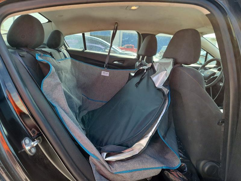 70227646 :رقم المزاد ، 1G1BC5SM3J7100124 vin ، 2018 Chevrolet Cruze مزاد بيع