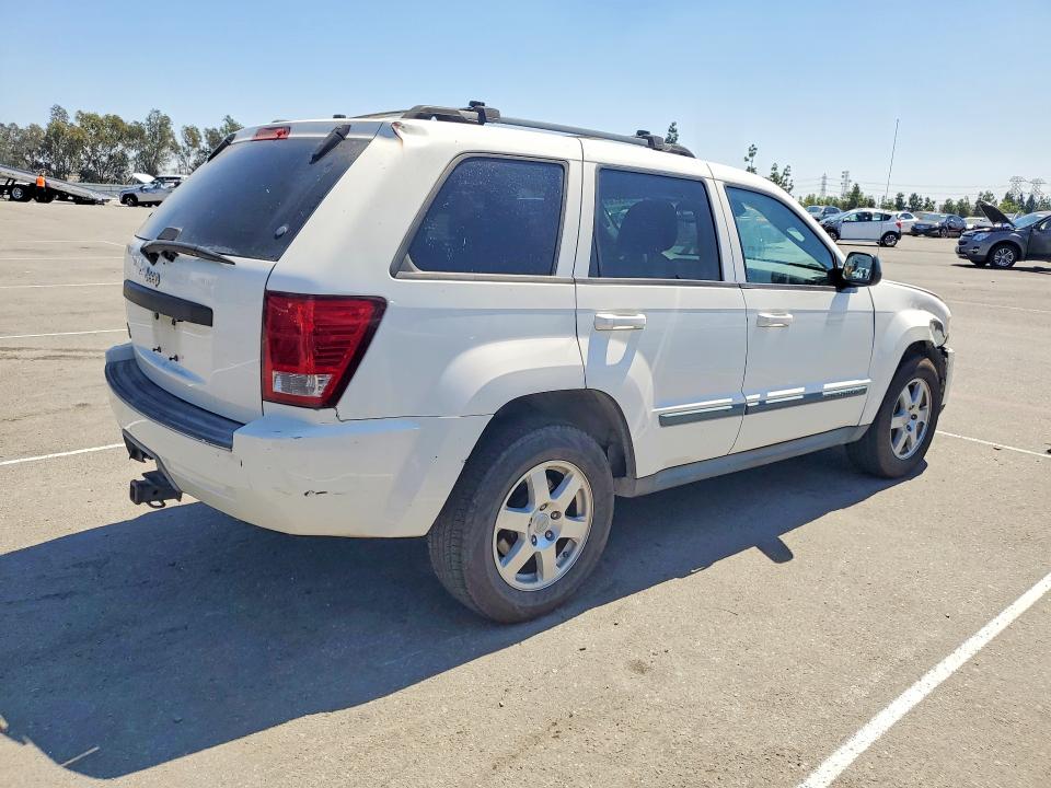Продаж на аукціоні авто 2008 Jeep Grand Cherokee, vin: 1J8GR48K28C137302, номер лоту: 66135326