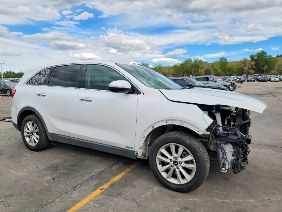 Aukcja sprzedaży 2019 Kia Sorento, vin: 5XYPGDA58KG463612, numer aukcji: 68870026