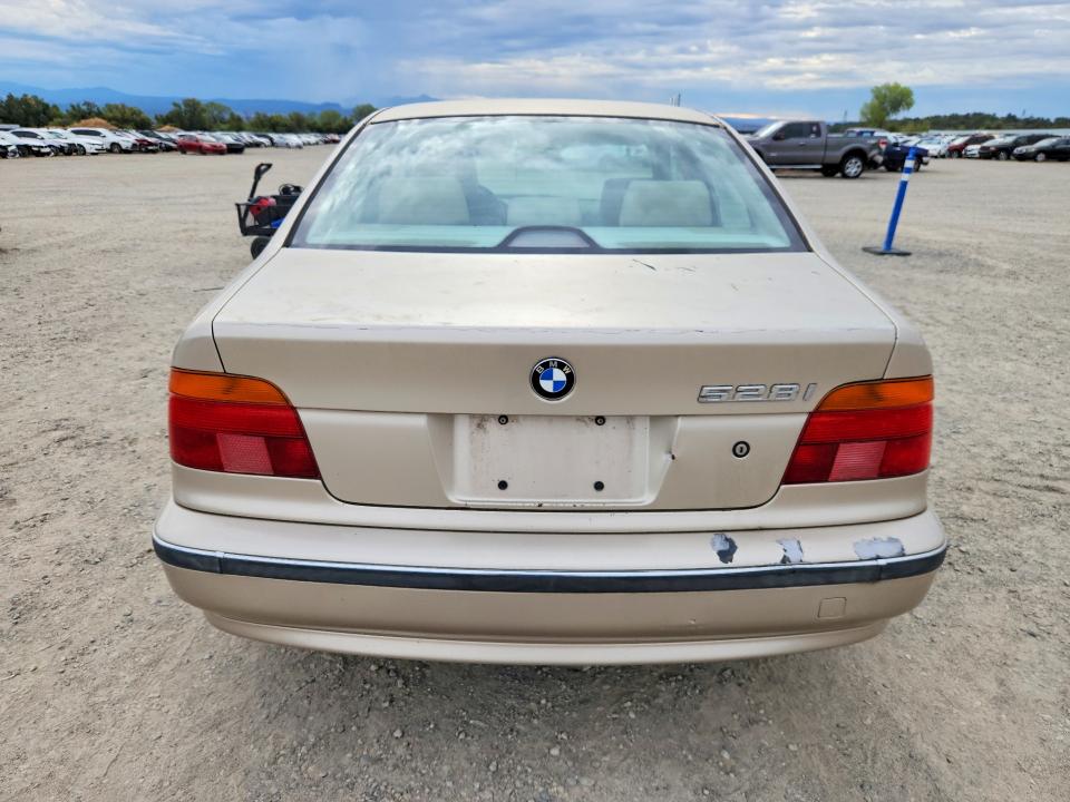 Aukcja sprzedaży 1998 Bmw 528, vin: WBADD6321WBW35325, numer aukcji: 68249716
