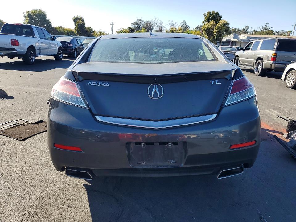 Aukcja sprzedaży 2012 Acura Tl, vin: 19UUA8F59CA010378, numer aukcji: 70017036