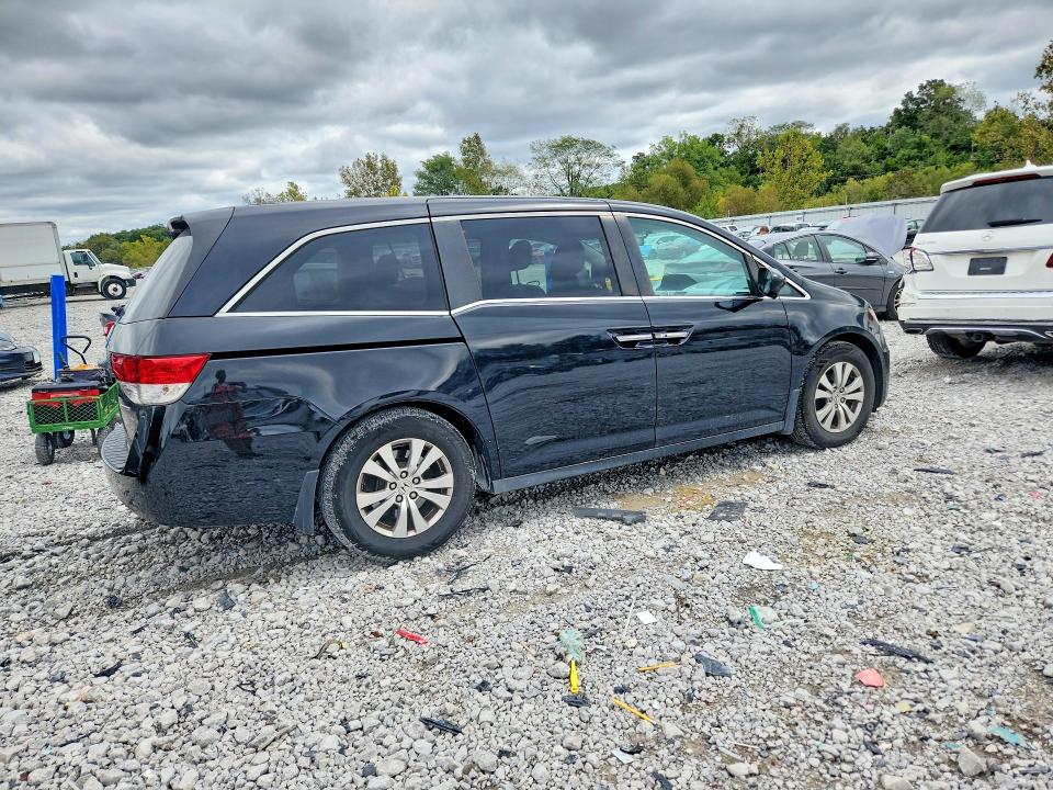 70354566 :رقم المزاد ، 5FNRL5H37GB152394 vin ، 2016 Honda Odyssey مزاد بيع
