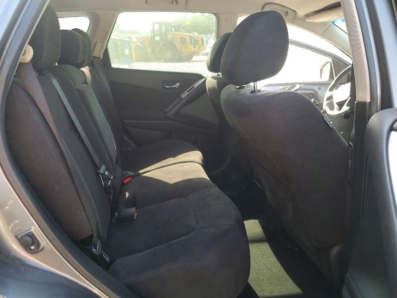 Продажа на аукционе авто 2014 Nissan Murano, vin: JN8AZ1MU4EW422441, номер лота: 67332446