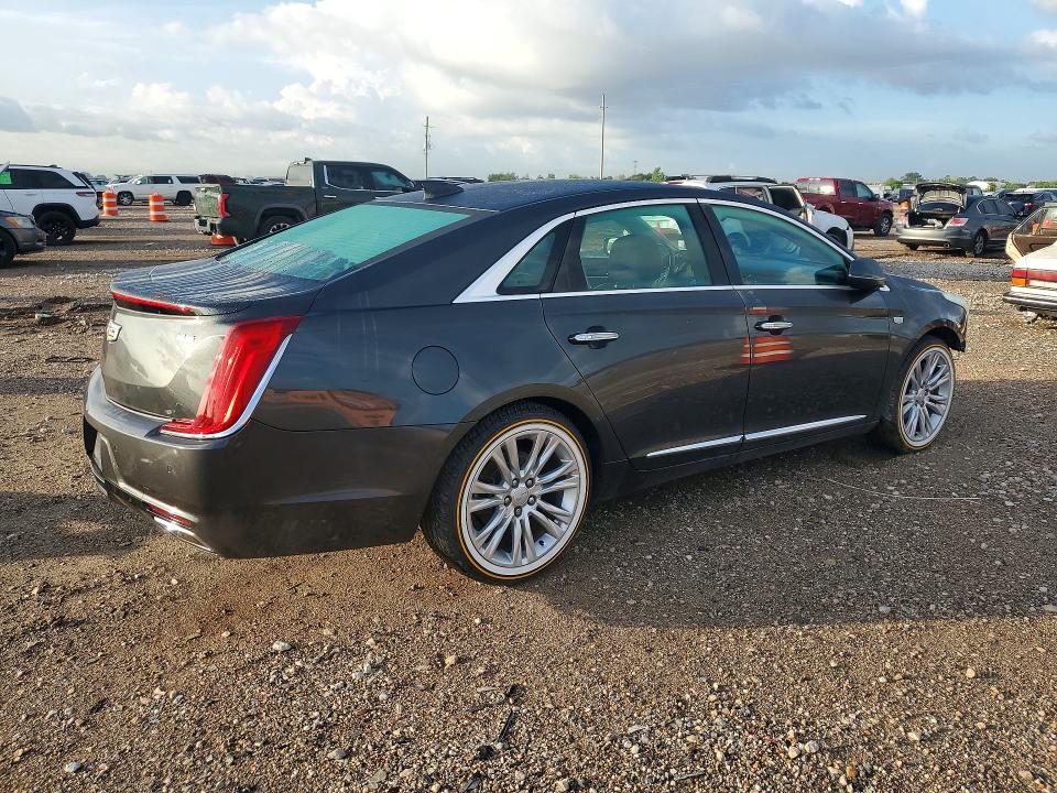 Продаж на аукціоні авто 2018 Cadillac Xts, vin: 2G61M5S33J9172773, номер лоту: 67316156