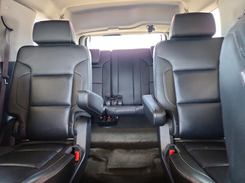 Продажа на аукционе авто 2016 Chevrolet Tahoe, vin: 1GNSKBKC1GR106590, номер лота: 67418726