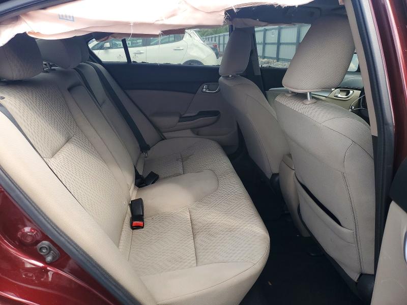 Продаж на аукціоні авто 2014 Honda Civic, vin: 19XFB2F83EE073147, номер лоту: 69936476