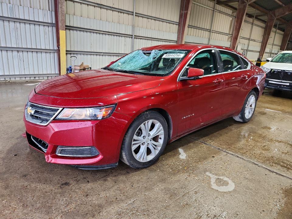 Aukcja sprzedaży 2015 Chevrolet Impala, vin: 2G1115SL7F9198346, numer aukcji: 68644256
