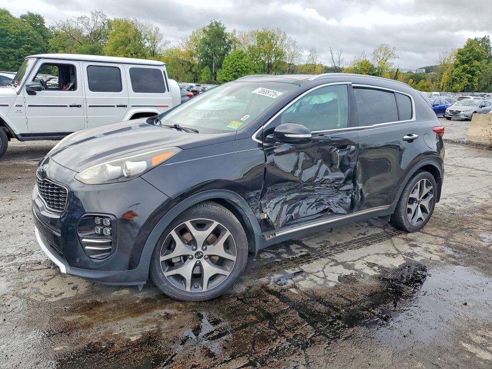 Auction sale of the 2017 Kia Sportage, vin: KNDPR3A64H7096646, lot number: 70688726