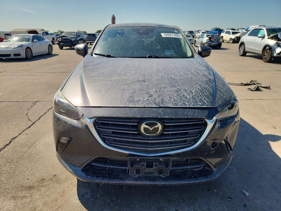 69551486 :رقم المزاد ، JM1DKDC73K1450136 vin ، 2019 Mazda Cx-3 مزاد بيع
