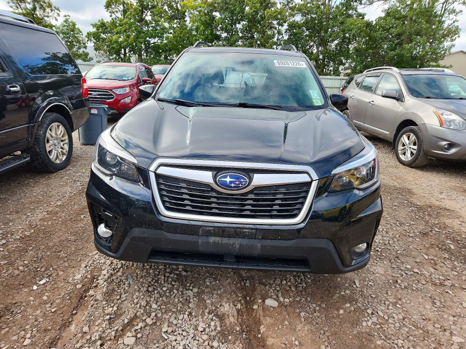 69261226 :رقم المزاد ، JF2SKAFC7MH492741 vin ، 2021 Subaru Forester مزاد بيع
