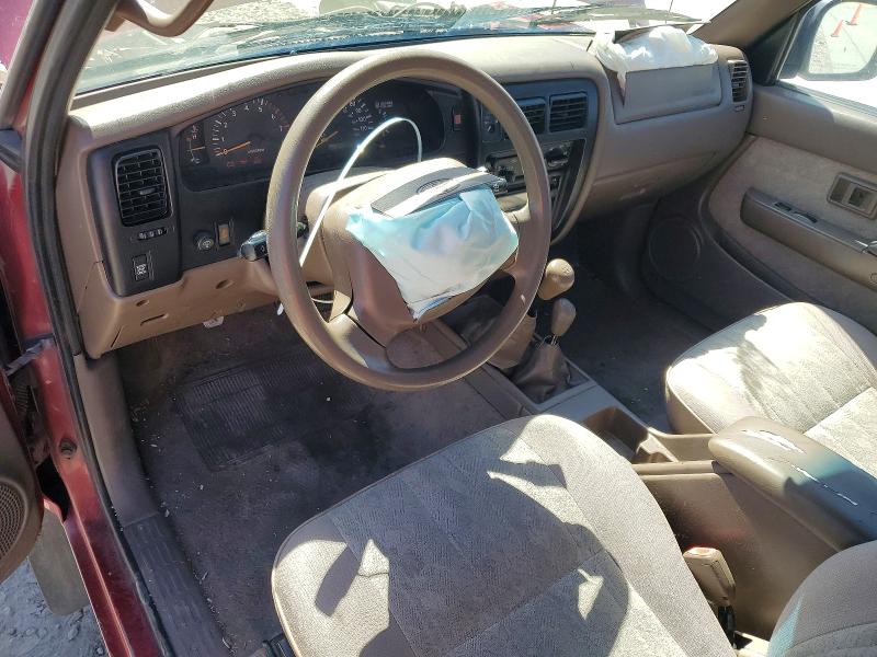 68689736 :رقم المزاد ، 4TAWN72N8YZ621146 vin ، 2000 Toyota Tacoma مزاد بيع