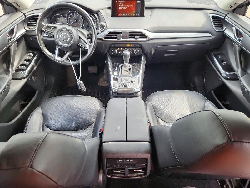 Aukcja sprzedaży 2016 Mazda Cx-9, vin: JM3TCBCY2G0105822, numer aukcji: 67610206
