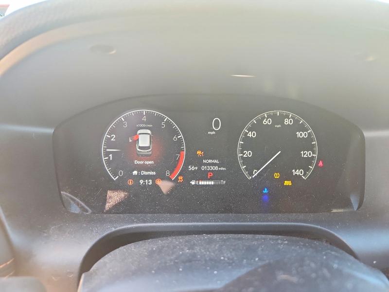 2024 Honda Hr-v მანქანა იყიდება აუქციონზე, vin: 3CZRZ2H59RM728445, აუქციონის ნომერი: 70361326