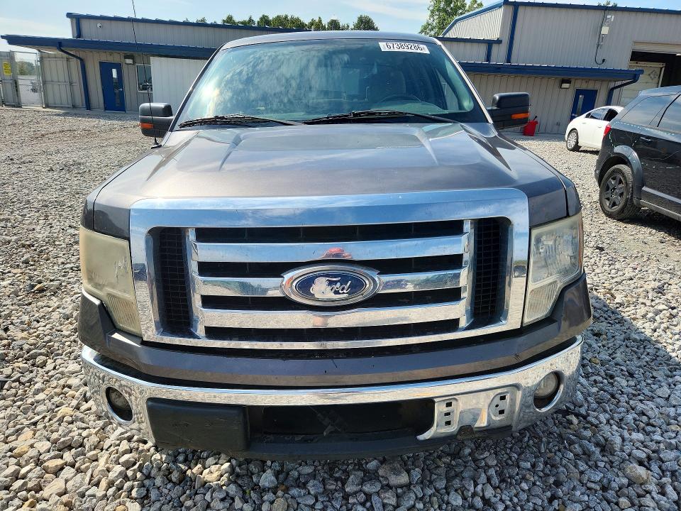 2009 Ford F150 მანქანა იყიდება აუქციონზე, vin: 1FTRW12819FB10533, აუქციონის ნომერი: 67389286