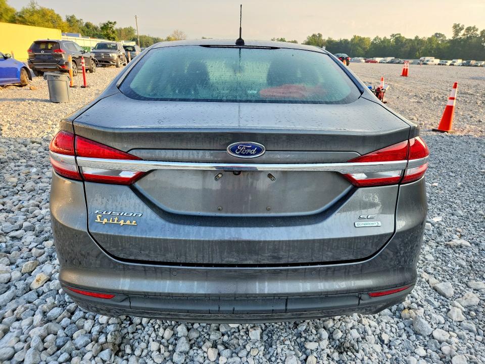 2017 Ford Fusion მანქანა იყიდება აუქციონზე, vin: 3FA6P0HD0HR282770, აუქციონის ნომერი: 67429016