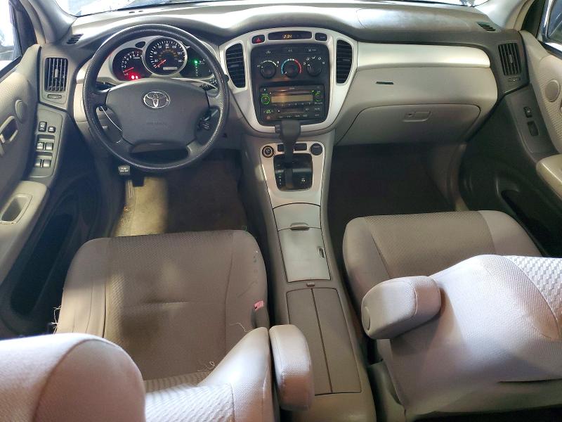 Продаж на аукціоні авто 2005 Toyota Highlander, vin: JTEGD21A450109473, номер лоту: 69776706