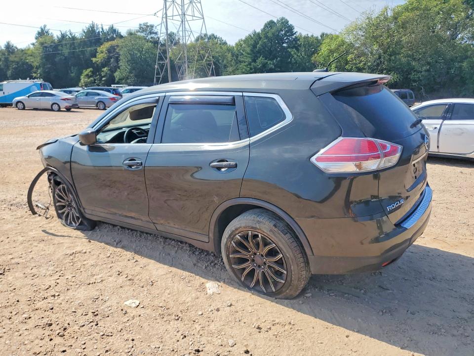 Продажа на аукционе авто 2016 Nissan Rogue, vin: 5N1AT2MV4GC787276, номер лота: 69522456