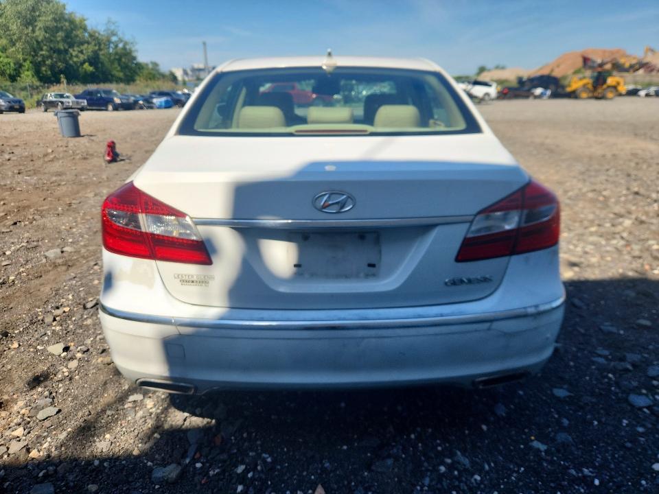 Продаж на аукціоні авто 2012 Hyundai Genesis, vin: KMHGC4DD5CU195290, номер лоту: 68519276