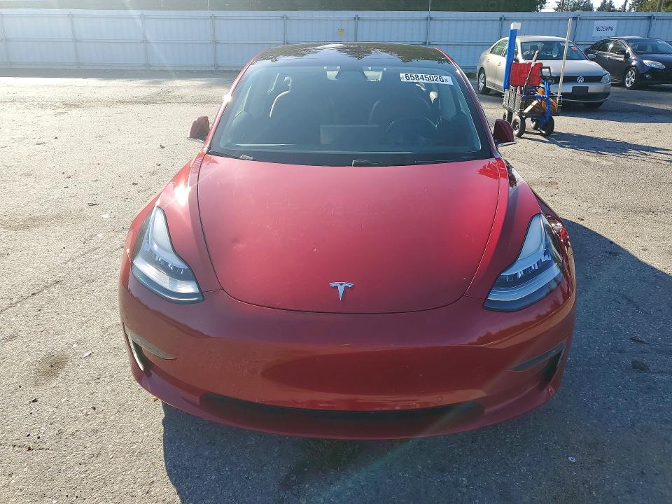 Продажа на аукционе авто 2017 Tesla Model 3, vin: 5YJ3E1EA8HF002954, номер лота: 65845026