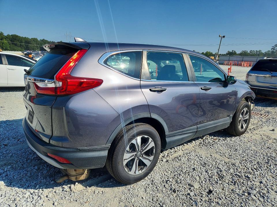 2018 Honda Cr-v მანქანა იყიდება აუქციონზე, vin: 5J6RW5H34JL003107, აუქციონის ნომერი: 67374816