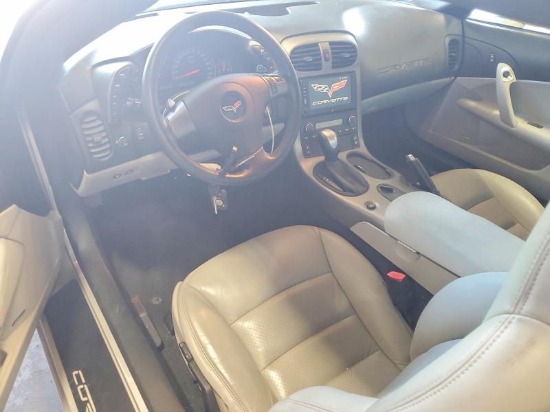 Продаж на аукціоні авто 2007 Chevrolet Corvette, vin: 1G1YY36U675105834, номер лоту: 69886026