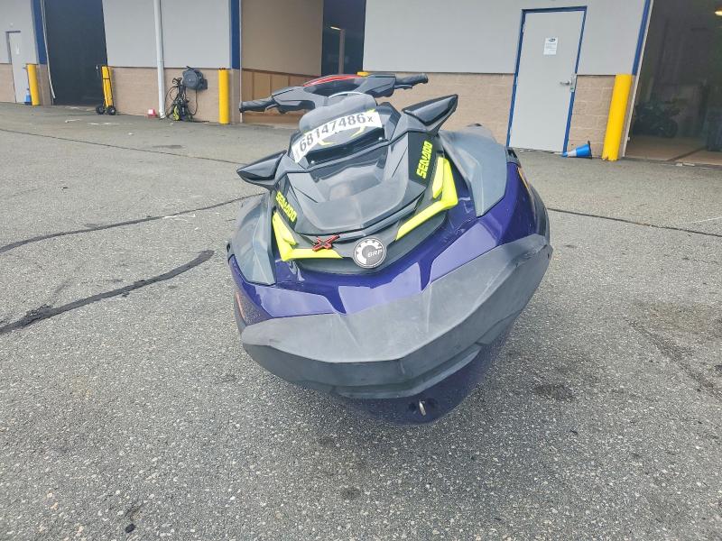 Продаж на аукціоні авто 2021 Sea-doo Rxt-x 300, vin: YDV33685L021, номер лоту: 68147486