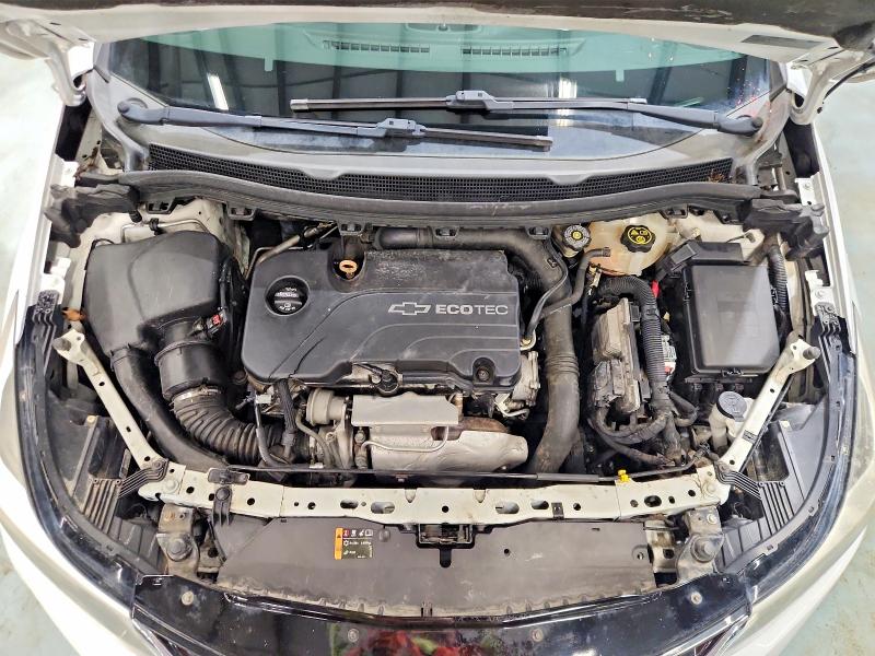 Продаж на аукціоні авто 2016 Chevrolet Cruze, vin: 1G1BE5SM2G7268792, номер лоту: 71031516