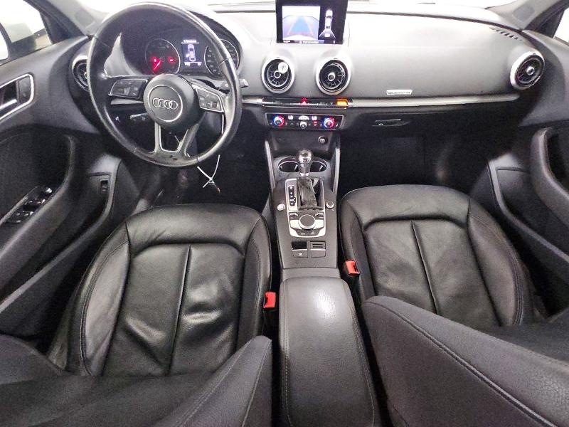 Aukcja sprzedaży 2018 Audi A3, vin: WAUB8GFF3J1000900, numer aukcji: 63571486