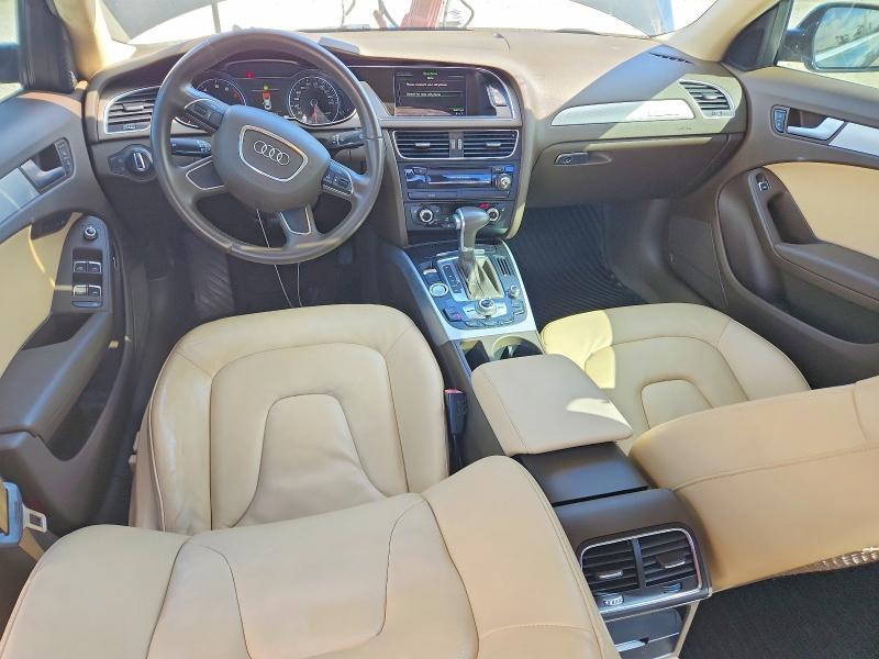 Продаж на аукціоні авто 2013 Audi A4, vin: WAUFFAFL6DA055257, номер лоту: 70676816