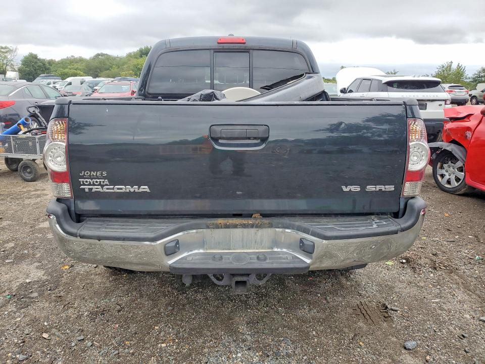 Aukcja sprzedaży 2009 Toyota Tacoma, vin: 3TMLU42N89M025529, numer aukcji: 71103166