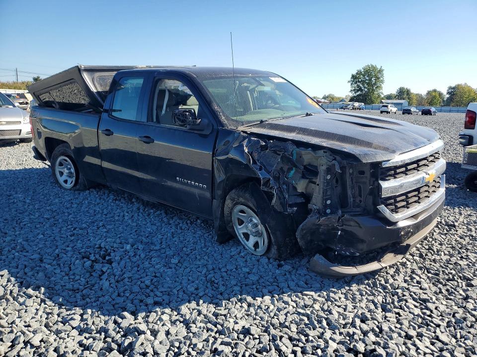 Aukcja sprzedaży 2018 Chevrolet Silverado, vin: 1GCVKNEH4JZ331687, numer aukcji: 70807666