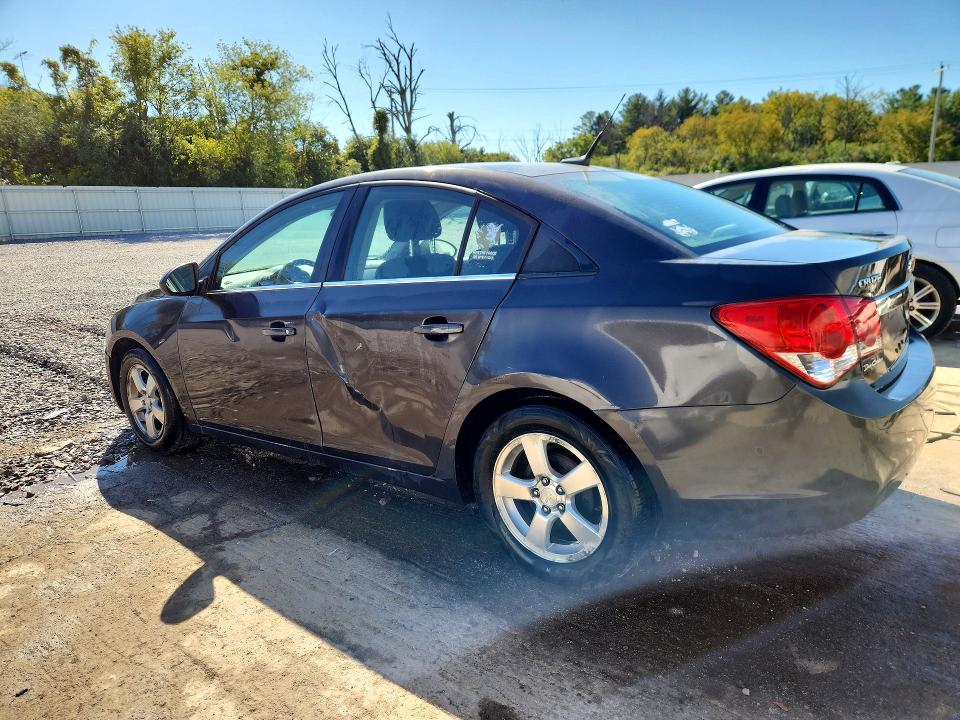 2014 Chevrolet Cruze მანქანა იყიდება აუქციონზე, vin: 1G1PC5SBXE7223994, აუქციონის ნომერი: 70163766