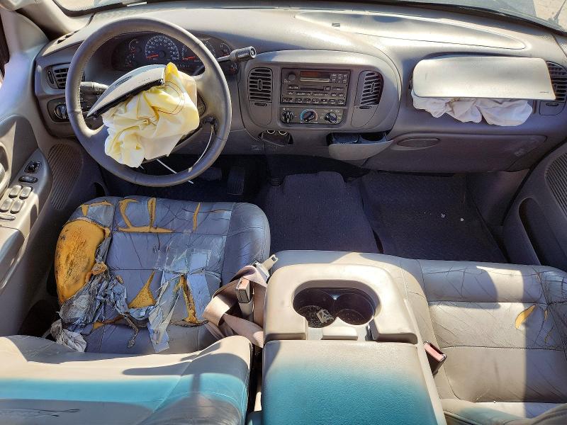Продажа на аукционе авто 2001 Ford F150, vin: 1FTRW07L21KA31097, номер лота: 68317726