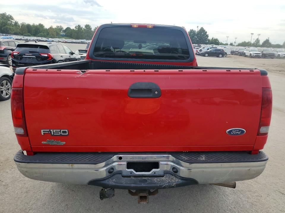Продаж на аукціоні авто 2002 Ford F150, vin: 1FTRX18L02NB94946, номер лоту: 69462786
