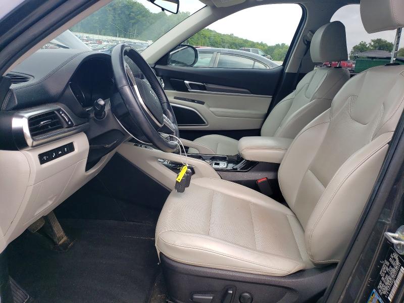 69106866 :رقم المزاد ، 5XYP6DHC4NG256243 vin ، 2022 Kia Telluride مزاد بيع