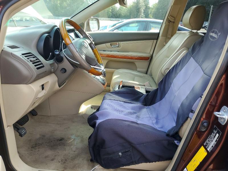 68234136 :رقم المزاد ، JTJHK31U682854651 vin ، 2008 Lexus Rx مزاد بيع