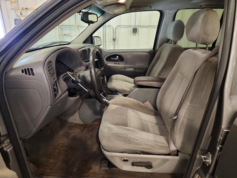 Продажа на аукционе авто 2005 Chevrolet Trailblazer, vin: 1GNET16S456147087, номер лота: 68491966