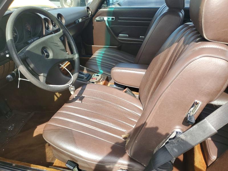 Aukcja sprzedaży 2020 Mercedes-benz 380, vin: WDBBA45A5CB010691, numer aukcji: 69699736