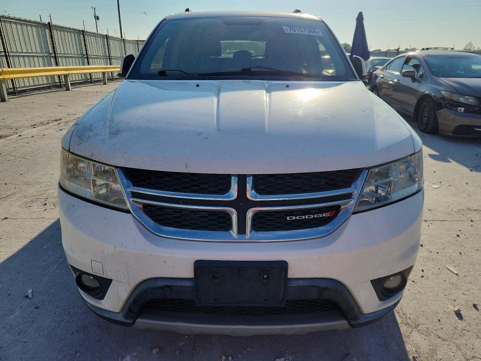 Aukcja sprzedaży 2013 Dodge Journey, vin: 3C4PDCBG2DT506307, numer aukcji: 70157366