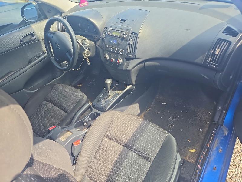 Aukcja sprzedaży 2009 Hyundai Elantra Touring, vin: KMHDB85E99U039881, numer aukcji: 66945686