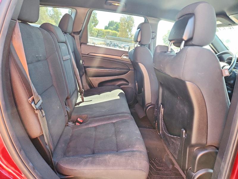 Продажа на аукционе авто 2015 Jeep Grand Cherokee, vin: 1C4RJEAG1FC721433, номер лота: 70819116