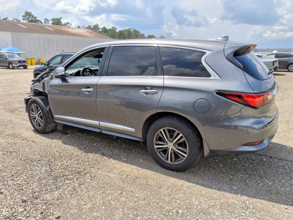 Aukcja sprzedaży 2019 Infiniti Qx60, vin: 5N1DL0MN5KC548250, numer aukcji: 67791956